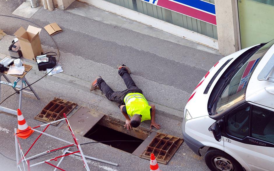dégorgement canalisation Paris 18