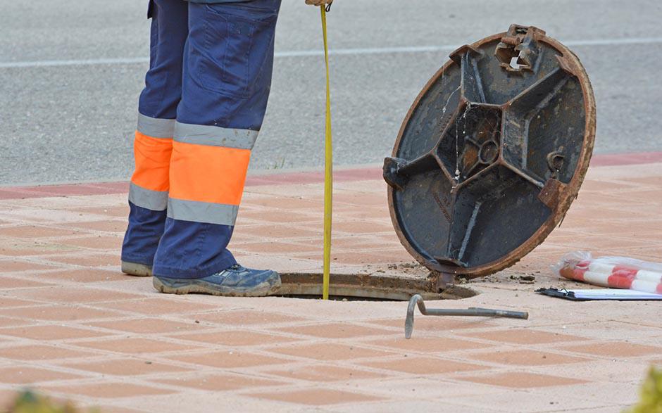 pompage assainissement Gennevilliers