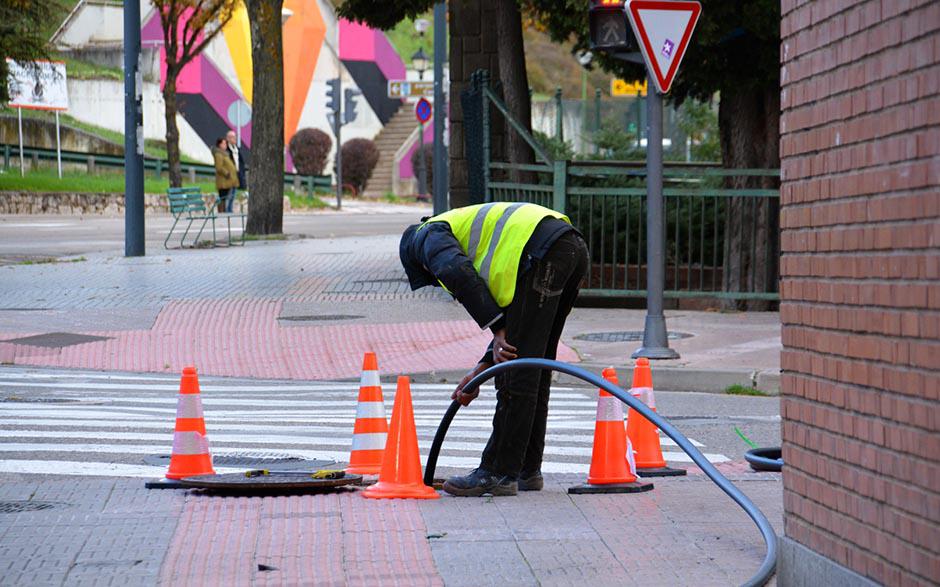 prix dégorgement canalisation Bondoufle